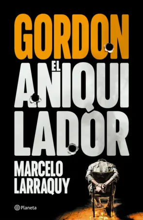 Portada Gordon el aniquilador