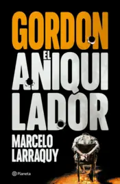 Portada Gordon el aniquilador