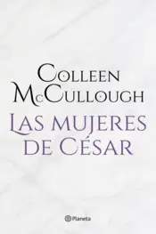 Portada Las mujeres de César (Ed. revisada)