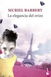 Portada La elegancia del erizo (Bk)