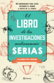 Portada El libro de las investigaciones medianamente serias