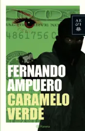 Portada Caramelo verde