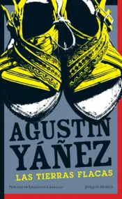 Portada Las tierras flacas
