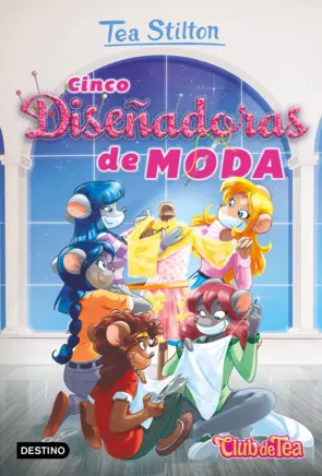 Portada Cinco diseñadoras de moda