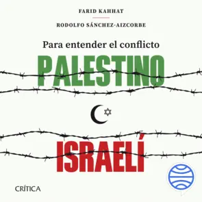 Portada Para entender el conflicto palestino-israelí