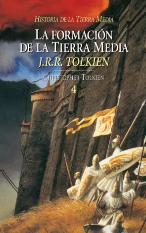 Portada La formacion de la tierra media 4. Hist.tierra me-