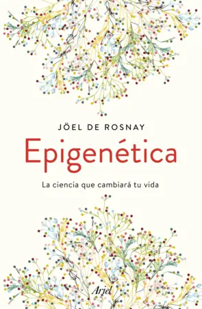 Portada Epigenética