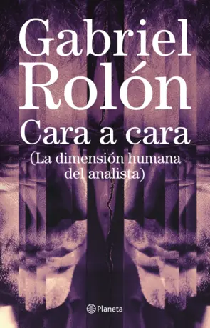 Portada Cara a cara