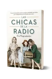 Miniatura portada 3d Las chicas de la radio