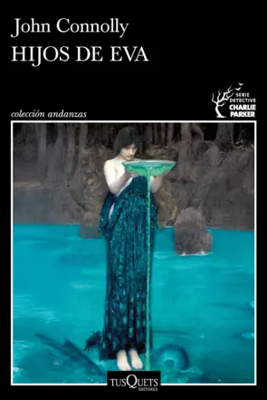 Portada Hijos de Eva (Serie Charlie Parker 23)