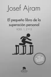 Portada El pequeño libro de la superación personal 1, 2 y 3 (pack)