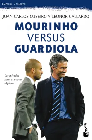 Portada Mourinho versus Guardiola