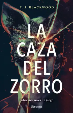 Portada La caza del zorro
