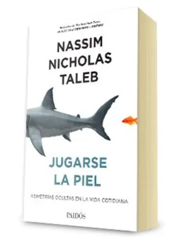 Portada Jugarse la piel