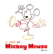 Portada El arte de Mickey Mouse