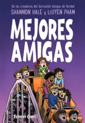 Portada Mejores amigas
