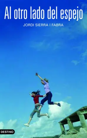 Portada Al otro lado del espejo