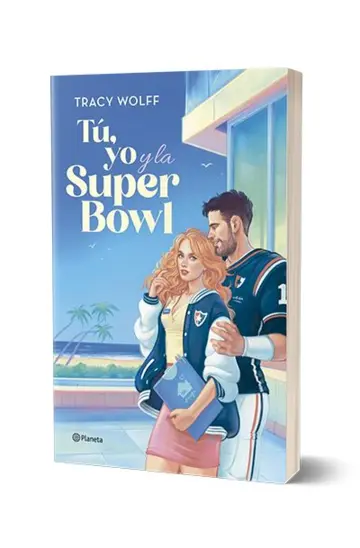 Portada Tú, yo y la Super Bowl