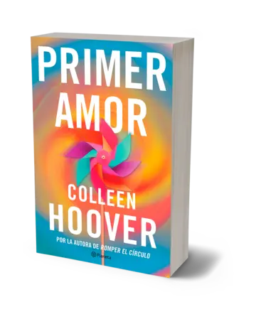 Portada Primer amor (Heart Bones) (Español neutro)