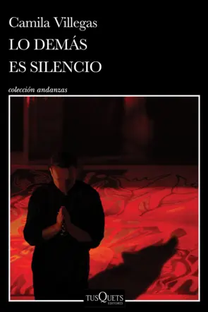 Portada Lo demás es silencio
