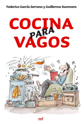 Portada Cocina para vagos