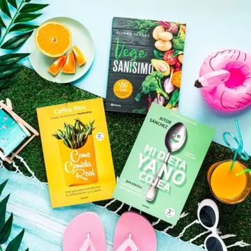 Imagen extra Mi dieta ya no cojea 0