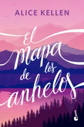 Portada El mapa de los anhelos. Tapa dura
