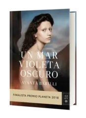 Miniatura portada 3d Un mar violeta oscuro