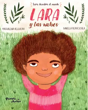 Portada P. Lara y las nubes