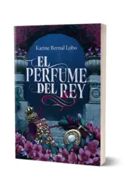 Miniatura portada 3d El perfume del rey