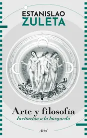 Portada Arte y filosofía