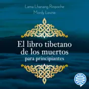 Portada El libro tibetano de los muertos para principiantes