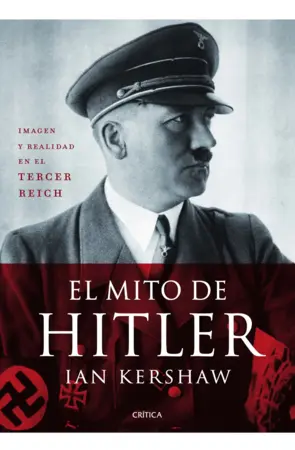 Portada El mito de Hitler