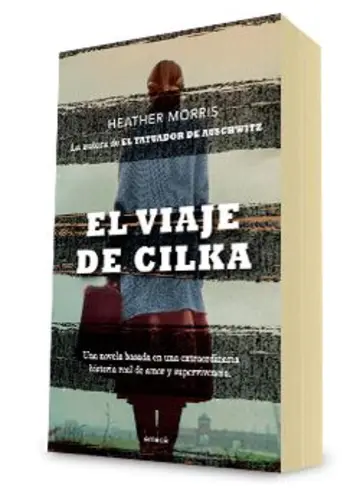Portada El viaje de Cilka