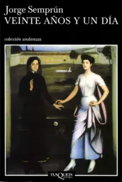 Portada Veinte años y un día
