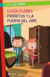 Portada Fierritos y la puerta del aire