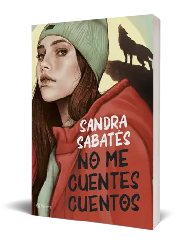 Portada No me cuentes cuentos