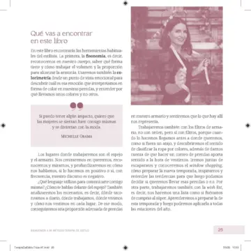 Imagen extra Terapia de estilo 0