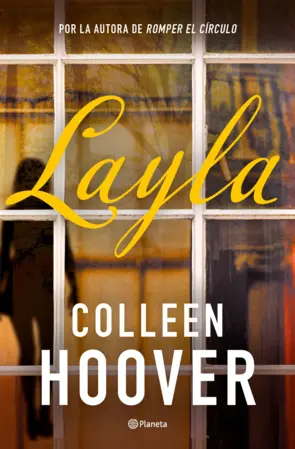 Portada Layla