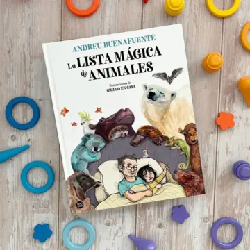 Imagen extra La lista mágica de animales 2