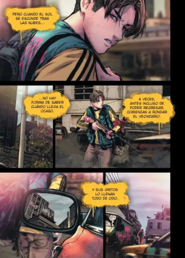 Imagen extra Soy Leyenda (novela gráfica) 1