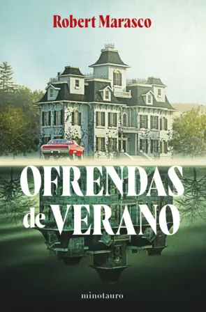 Portada Ofrendas de verano