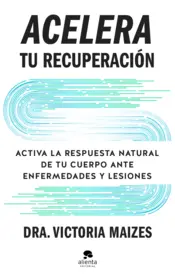 Portada Acelera tu recuperación