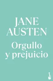 Portada Orgullo y prejuicio. (Edición con cartel de serie)