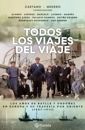 Portada Todos los viajes del viaje