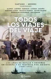 Portada Todos los viajes del viaje