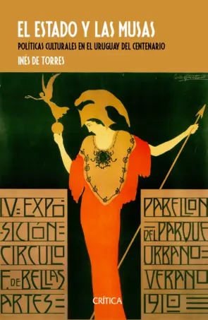 Portada El Estado y las musas
