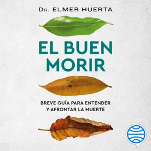 Portada El buen morir (Español neutro)