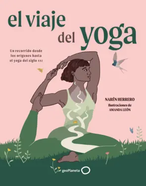 Portada El viaje del yoga