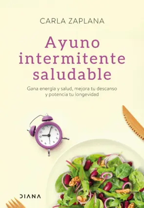 Portada Ayuno intermitente saludable